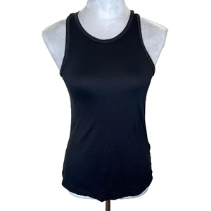 Allsaints Elvis Chaleco Camiseta sin Mangas Talla Pequeña Camisa Negra 100% Algodón Suave Verano S - Imagen 1 de 9