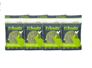 Friendship Estates Readigrass 4 x 1kg Rabbits Guinea pigs Tortoise - Picture 1 of 2