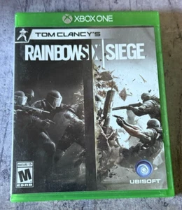 Rainbow Six Siege (Xbox One, 2015) - Imagen 1 de 3