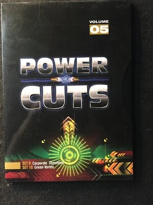 Digital Juice Power Cuts Volume 05 - Image 1 of 4