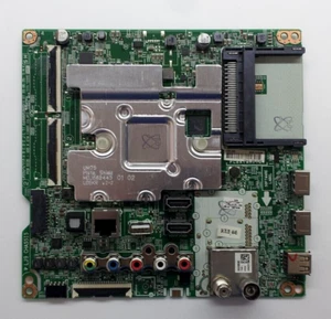 MAIN BOARD EBT66214603 EAX68253605 PARA LG 55SM8200PLA - Bild 1 von 5