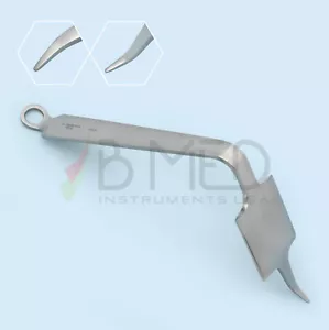 Ritrattore piegato Hohmann punta larga 41 mm modificato - Foto 1 di 5