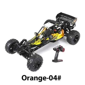 5B 29CC 1/5 Scale Gasoline Gas Petrol Powered 2WD RC Car High Speed Toy Truck - Picture 1 of 30