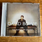 DAVID BOWIE, The Buddha of Suburbia, CD 1993/2007