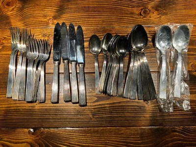 Лот столовых приборов Supreme от Towel Silverware - Изображение 1 из 4