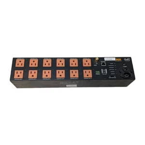 WattBox WB-700-IPV-12 12-Outlet Power Conditioner gebraucht getestet - Bild 1 von 9