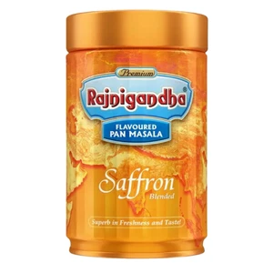 Padella Aromatizzata Rajnigandha Masala Misto Zafferano - Foto 1 di 4