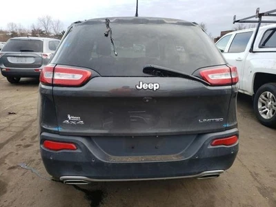 Used Engine Complete Assembly fits: 2015 Jeep Cherokee 3.2L VIN S 8th digit one Foto 1 de 4