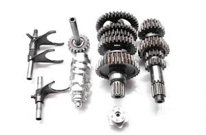 2008 Polaris Outlaw 450 MXR 525 S Transmission Shift Forks & Drum - Picture 1 of 6