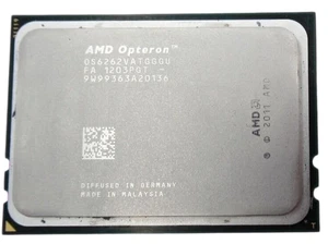 AMD Opteron 6262 HE 16-Core 1.6GHz OS6262VATGGGU 16MB L3 Socket G34 CPU - Picture 1 of 1