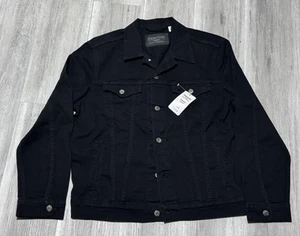 Signature by Levi Strauss Men's Trucker Jacket Size M - Picture 1 of 4