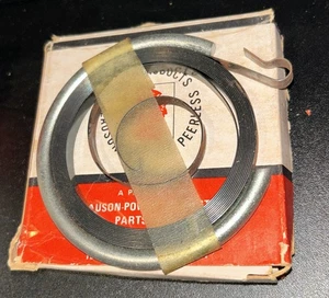 Tecumseh 590433 Recoil Starter Spring - Picture 1 of 3