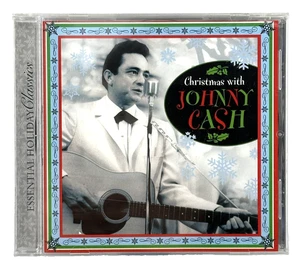 CHRISTMAS WITH JOHNNY CASH - Johnny Cash - NIW Unopened - Picture 1 of 3