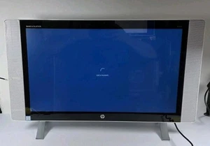 HP ENVY AIO 24-n014 23.8" Touchscreen i5-6400T 2.2 GHz 8Gb Ram 1 TB HDD Win 10 - Picture 1 of 6