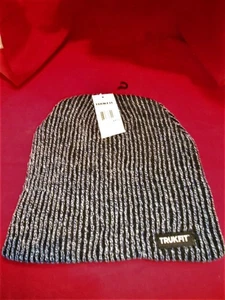 Vintage NOS Y2K Licensed Trukfit PRO Slouch Beanie Mütze S111 - Bild 1 von 3