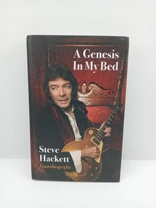 A genesis in my bed - Steve Hackett - Rizzoli - Imagen 1 de 6