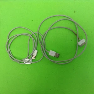 3 Ft Pair of USB Adapters - 3 Feet Cable Cord - Picture 1 of 2