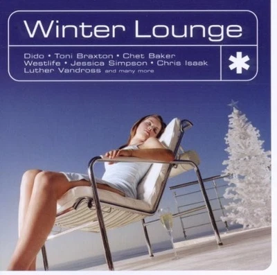 Various Winter Lounge (CD) - Image 1 of 2