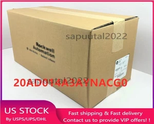 NEW 20AD014A3AYNACG0 AB PowerFlex 700S 20D AC drive - Picture 1 of 5