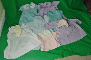 1940's Vintage girl dresses size small - Picture 1 of 24