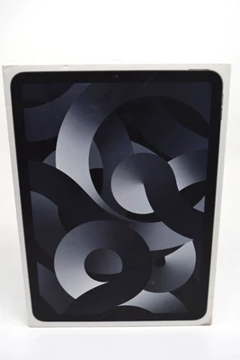 Apple iPad Air 5  M1 Chip   64GB    10,9"    WiFi & Cellular (5G)  Space Gray - Bild 1 von 4