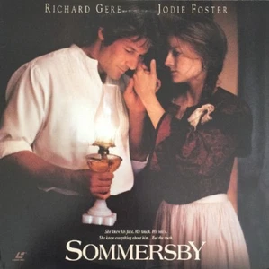 Sommersby (Laserdisc) Widescreen Edition Extended Play Single Disc - Picture 1 of 2