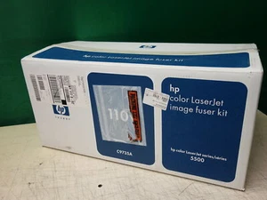 Original HP Color LaserJet 5500 5500dn Fixierset C9735A 110V - Bild 1 von 4
