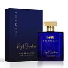 Tormeti Royal Sapphire Perfume Men & Women 3.3Fl Oz Eau De Parfum Long Fragrance