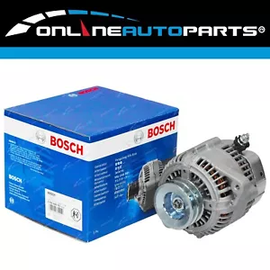 Bosch Alternator for Landcruiser HZJ70 HZJ73 HZJ75 4.2L 1HZ Diesel 70 Series - Picture 1 of 3
