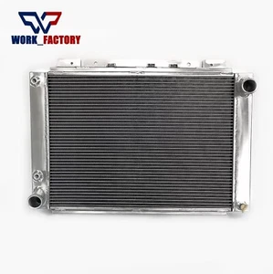 Aluminum Radiator for 1964 1965 1966 Ford Thunderbird 6.4L 7.0L V8 Auto Manual - Picture 1 of 1
