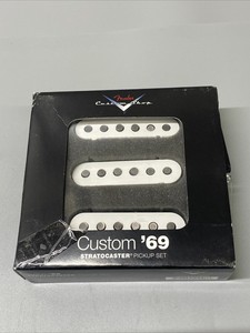 Fender Strat Hot Noiseless Set « Electric Guitar Pickup