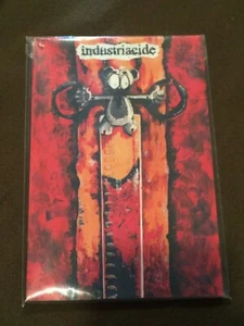Industriacide Volume #1 Graphic Novel Rorschach Entertainment Comics Book - Picture 1 of 2