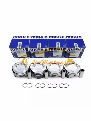 Pistons & Rings Set STD For Mercedes-Benz for BENZ C260 M254.915 1.5T 2540309200 - Image 1 of 4
