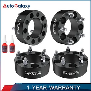 4PCS 2'' Wheel Spacers 5X4.5'' For Liberty KJ KK Grand Cherokee ZJ Wrangler YJ - Picture 1 of 12