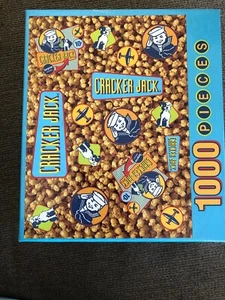 CRACKER JACK Sailor Jack Bingo popcorn 1000 pcs Recot Inc. 2003 Used - Picture 1 of 4