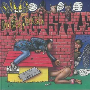 SNOOP DOGGY DOGG - Doggystyle - CD (KiT album + coaster + patch) - Picture 1 of 1