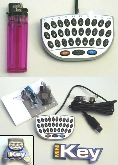 MiniKey (Tiny USB keyboard) - Image 1 of 1