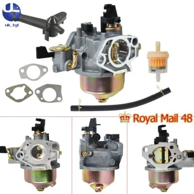 LIGUVCY Carburetor Carb For HONDA GX240 GX270 8HP 9HP 16100-ZE2-W71 1616100-ZH9-820