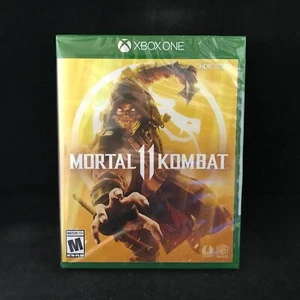 Mortal Kombat 11 (Xbox One) Brand New / Region Free - Picture 1 of 2