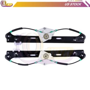 Window Regulator w/o Motor Rear Left Right fit for 2004-2010 BMW X3 749-586 - Bild 1 von 8