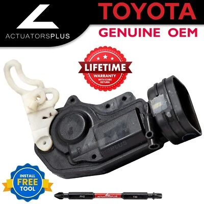 Toyota 4Runner OEM Rear Back Tailgate Door Lock Actuator 1996-98 *Lifetime Wnty - Image 1 of 4