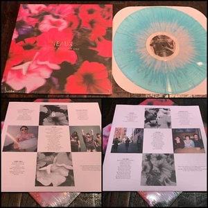 NEAUX Fell Off The Deep End LP Splatter Vinyl 200-Slow Crush Trauma Ray Nothing - Picture 1 of 9
