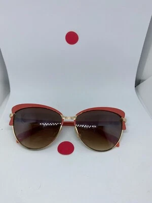 Gafas de sol Nanette Lepore para mujer ojo de gato oro rosa nn1029-r nn124 oro Foto 1 de 4