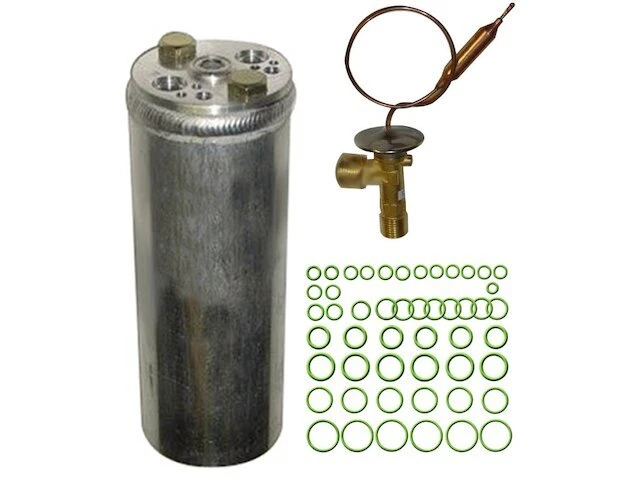 Kit de secador receptor de aire acondicionado GPD para Dodge Stealth 1991-1993 3,0 L V6 35KDQM Foto 1 de 1