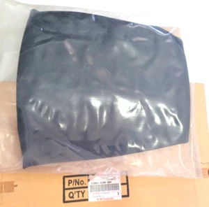 NOS Kawasaki LEATHER, REAR SEAT, BLACK 53003-0200-MA - Picture 1 of 5