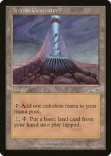 Terrain Generator Nemesis HP MTG
