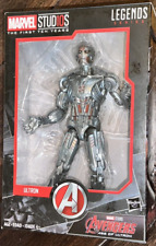 Marvel Legends - Ultron - Avengers  Age Of Ultron- Marvel Studios First 10 Years