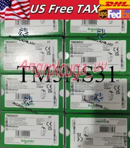 TM5NS31 NEW In Box 1PCS Free Fast Shipping - Zdjęcie 1 z 2