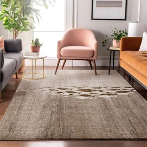 Addison Rugs Mayfield AMF627 Taupe 2'6" x 3'10" Indoor Premium Machine - Picture 1 of 6
