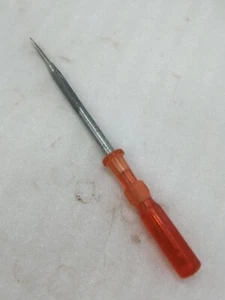Quick Wedge 1736 Screw Holding Starting Screwdriver EMC Co. Inc. USA - Picture 1 of 10